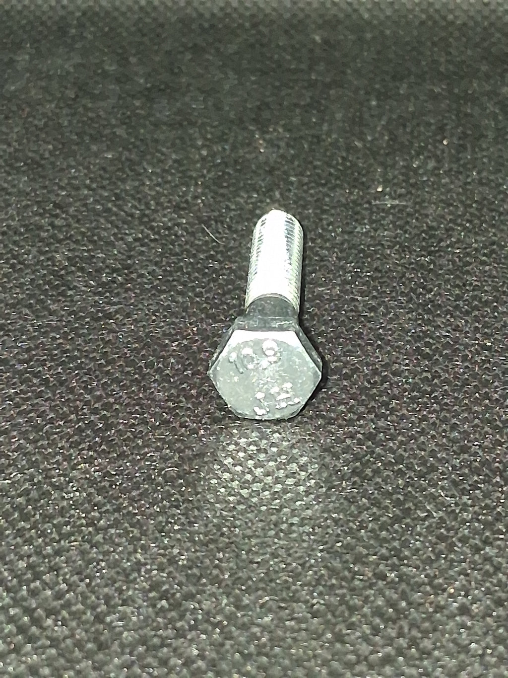 M6-1.0 x 30mm Class 10.9 Zinc Plated Metric Hex Bolt
