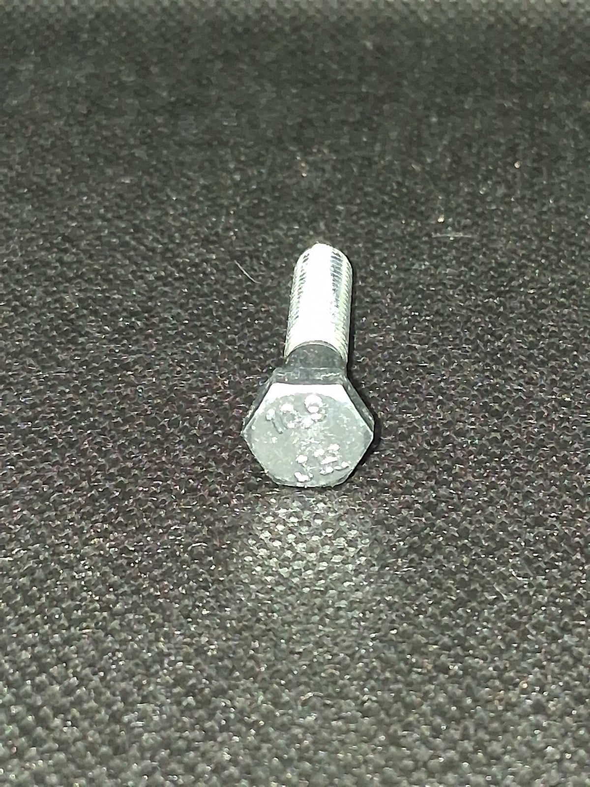 M6-1.0 x 30mm Class 10.9 Zinc Plated Metric Hex Bolt