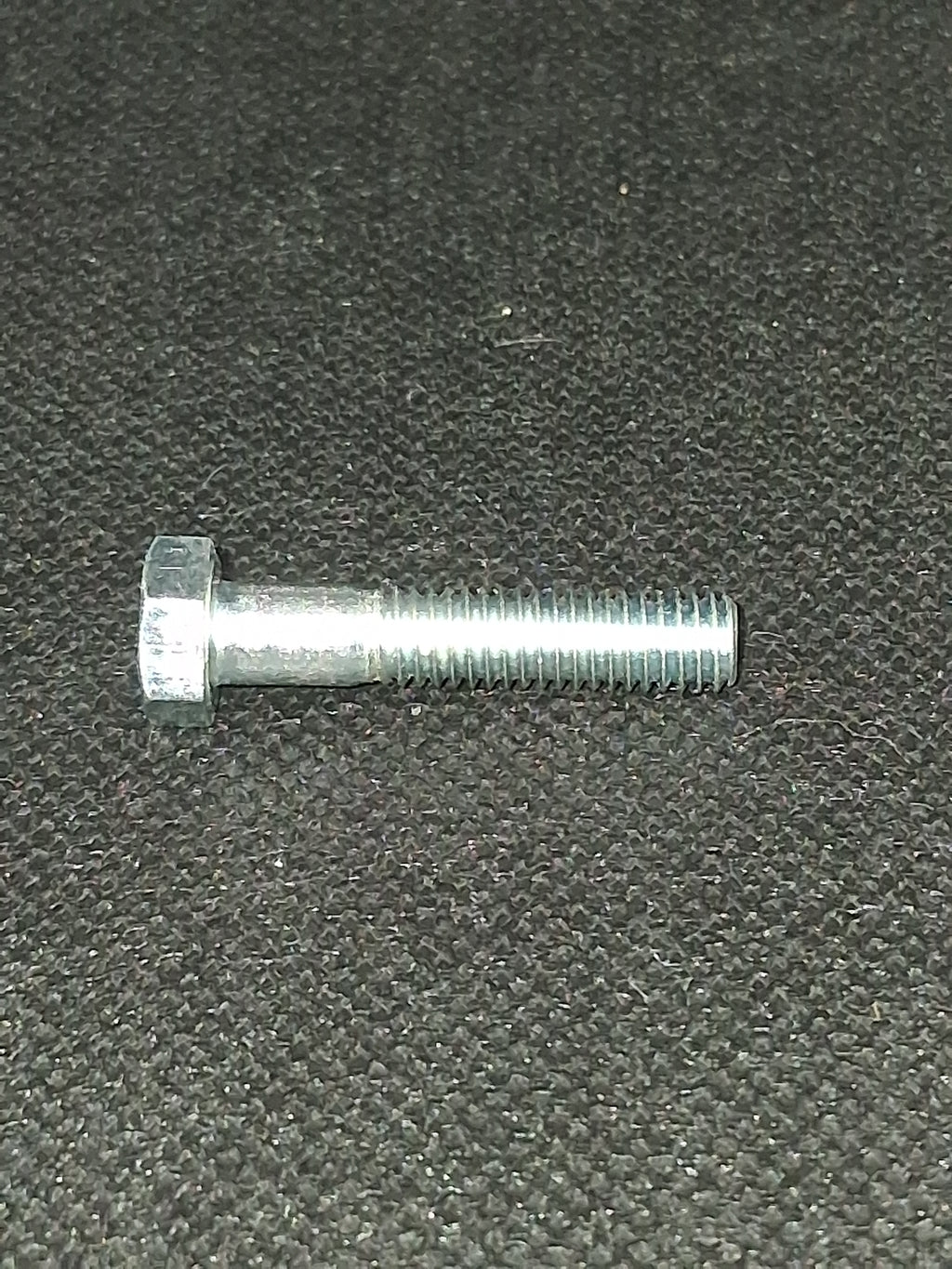 M6-1.0 x 30mm Class 10.9 Zinc Plated Metric Hex Bolt