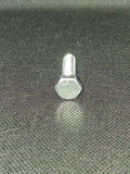 M8-1.25 x 30mm Class 10.9 Zinc Plated Metric Hex Bolt