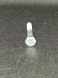 M6-1.0 x 40mm Class 10.9 Zinc Plated Metric Hex Bolt