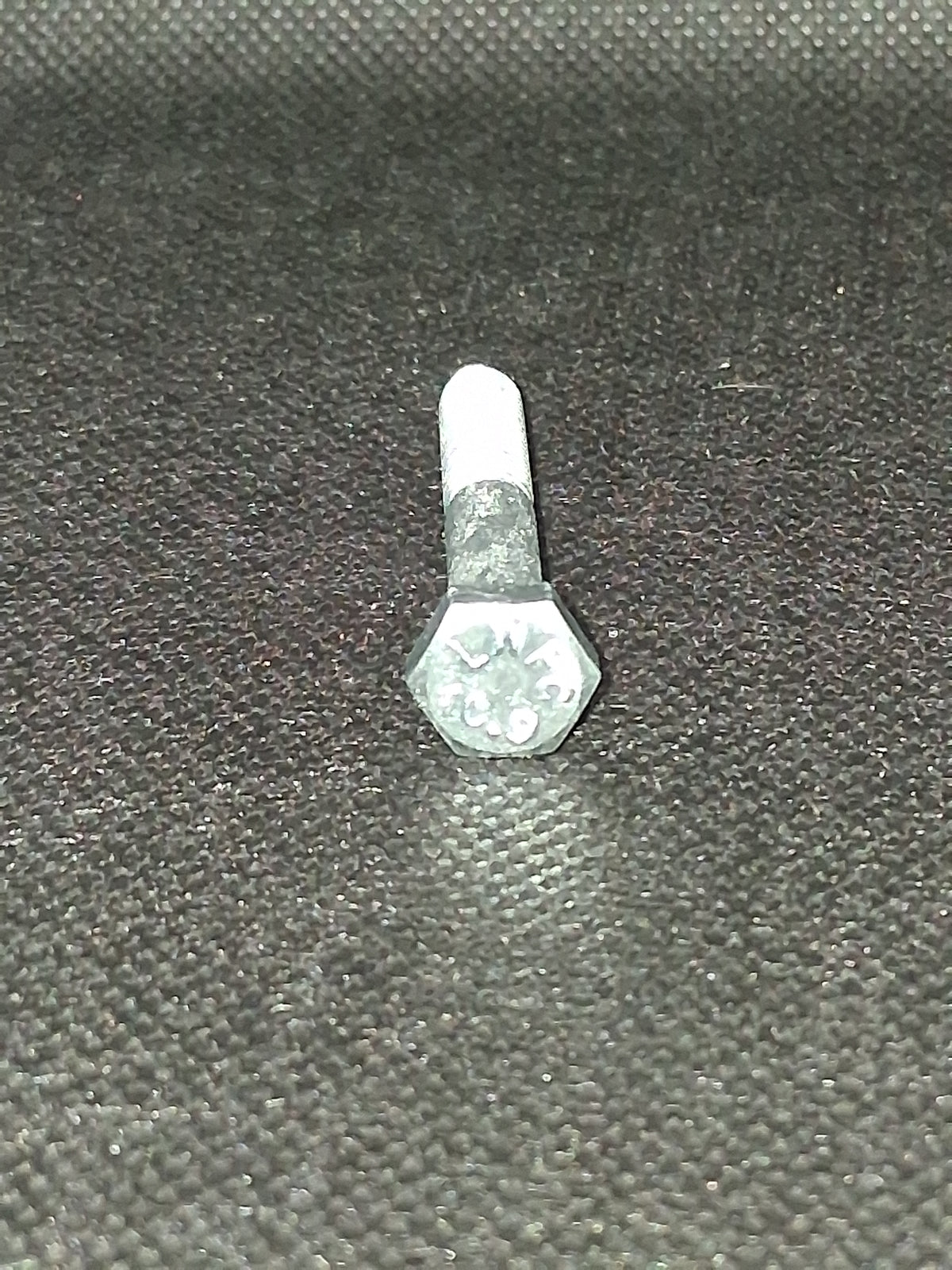 M6-1.0 x 40mm Class 10.9 Zinc Plated Metric Hex Bolt