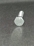 M10-1.5 × 30mm Class 10.9 Zinc Plated Metric Hex Bolt