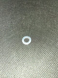 M6 Class 10 Zinc Plated Hardened Metric Flat Washer