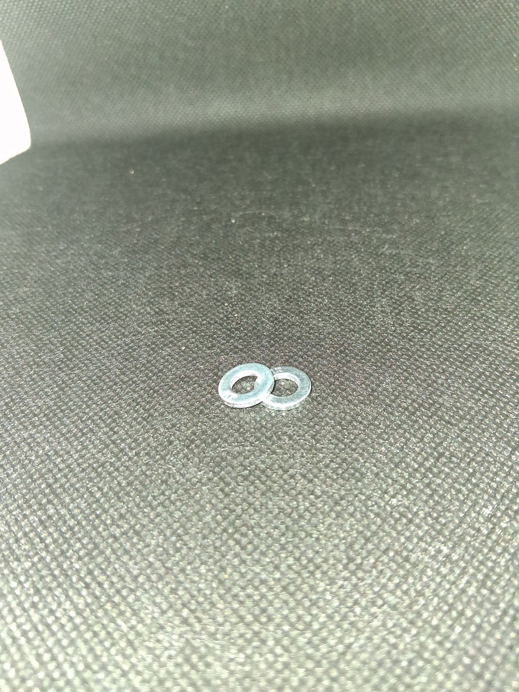 M6 Class 10 Zinc Plated Hardened Metric Flat Washer