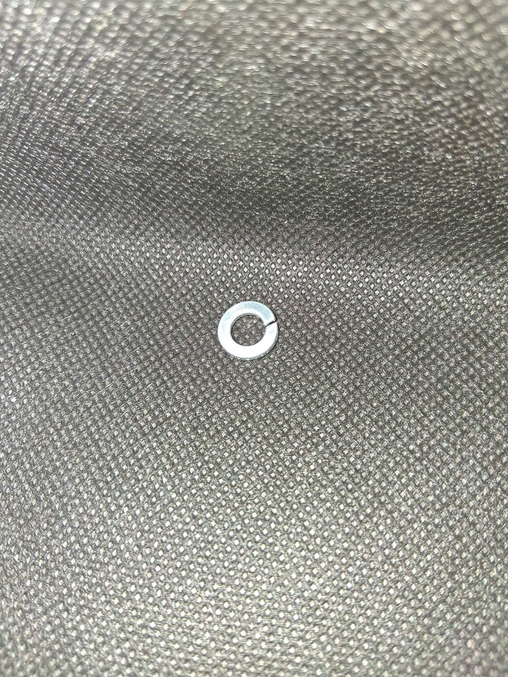 M6 Class 10.9 Zinc Plated Hardened Metric Split Washer