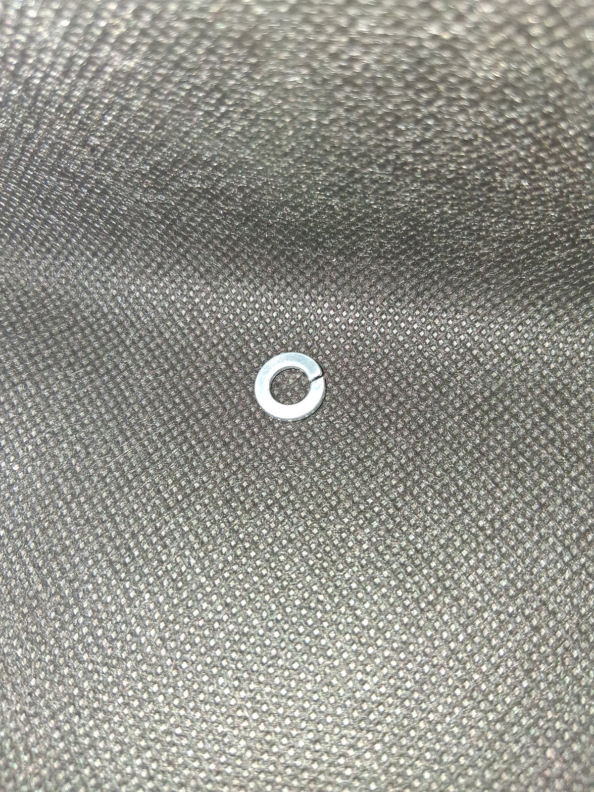 M6 Class 10.9 Zinc Plated Hardened Metric Split Washer