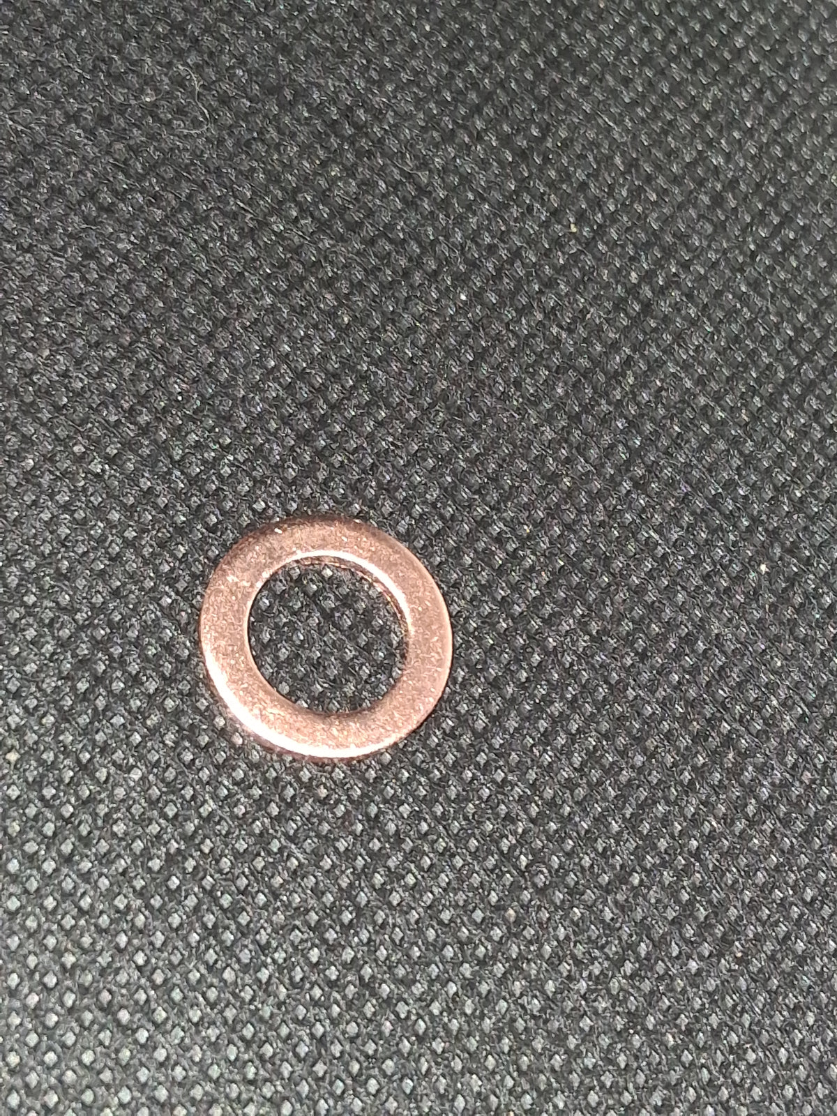 1/4" Solid Copper Sealing Washer