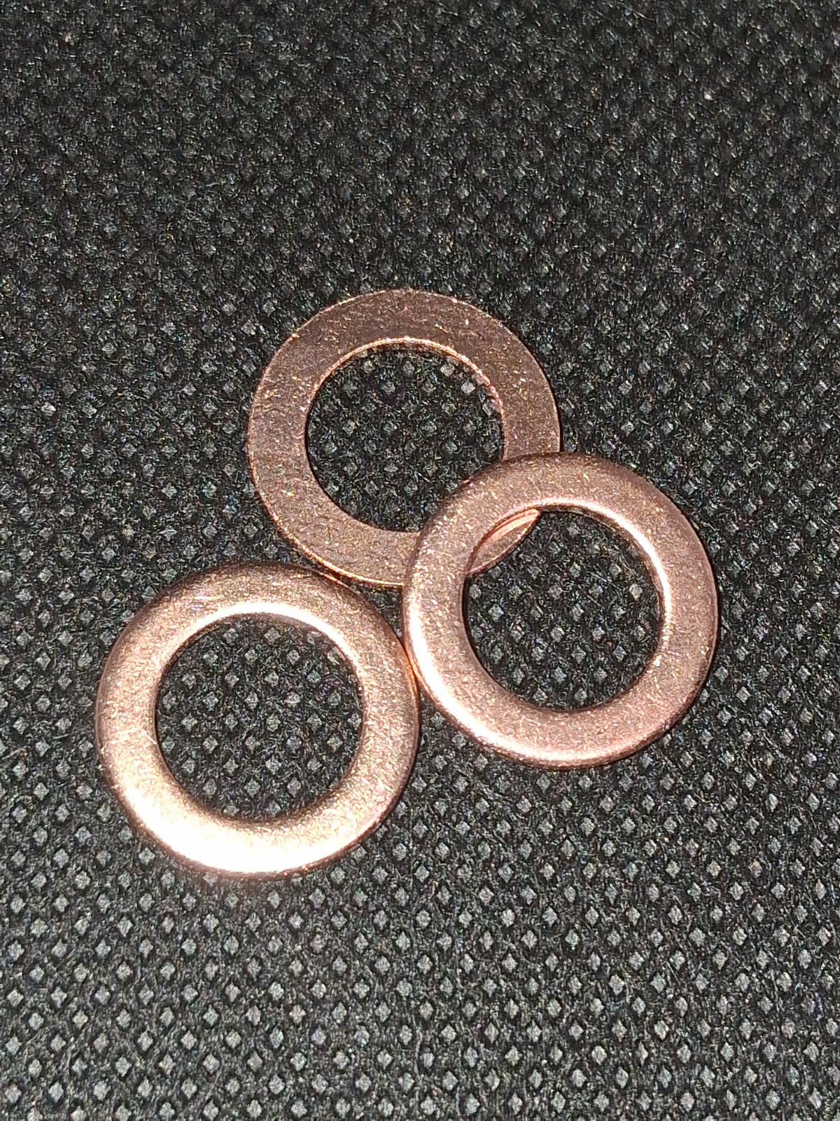 3/8" Solid Copper Sealing Washer