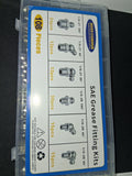 Professional SAE Grease Fitting Assortment Kit