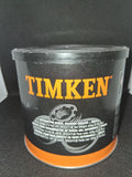 TIMKEN Premium High-Temp Red Wheel Bearing Grease – 425 g (14 oz)