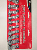ATE Pro USA Heavy Duty Top Post Battery Terminals