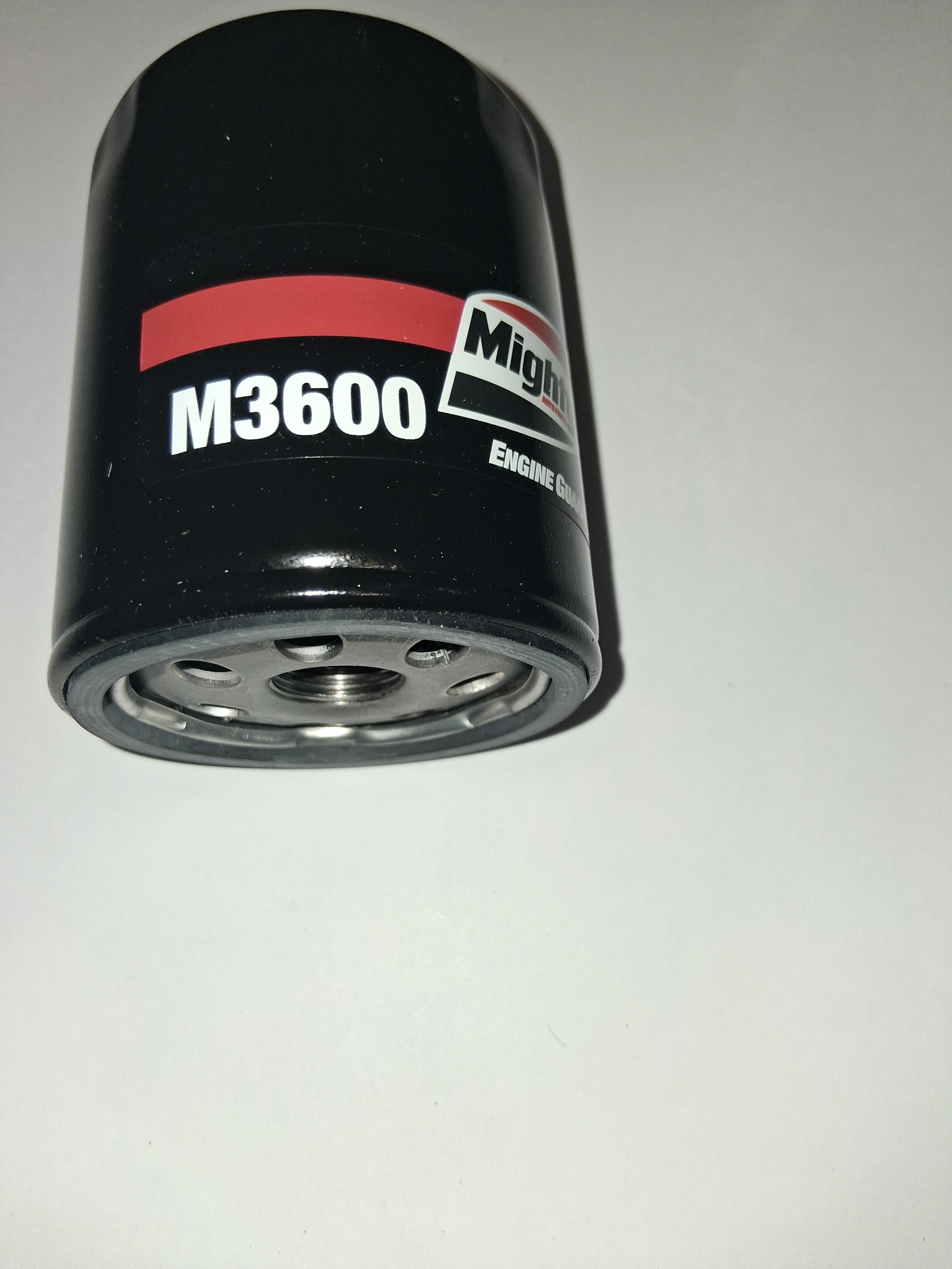 Mighty M3600 Spin-On Oil Filter