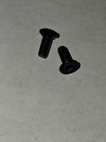 M3 × 8mm Black Flat Head Hex Socket Screws – DIN 7991