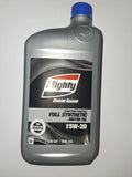Mighty SAE Full Synthetic 5W-20 Motor Oil – 1 Quart