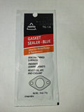AGS Blue RTV Silicone Water Pump & Thermostat Gasket Sealant – 0.25 oz