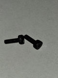 M2 × 6mm Black Socket Head Cap Screw – DIN 912