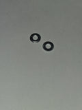 M6 Metric Flat Washer – Zinc-Plated Steel