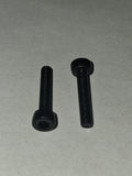 M3 × 16mm Black Socket Head Cap Screw – DIN 912.