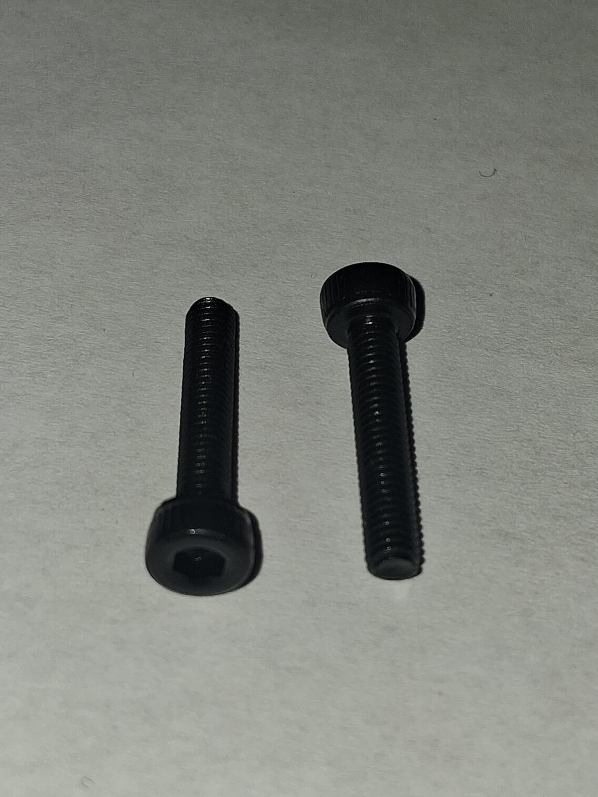 M3 × 20mm Black Socket Head Cap Screw – DIN 912