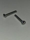 M3 × 16mm Phillips Pan Head Machine Screw – Zinc-Plated