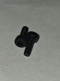 M3 × 12mm Black Hex Socket Head Cap Screw – DIN 912