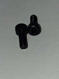 M4 × 12mm Black Socket Head Cap Screw – DIN 912