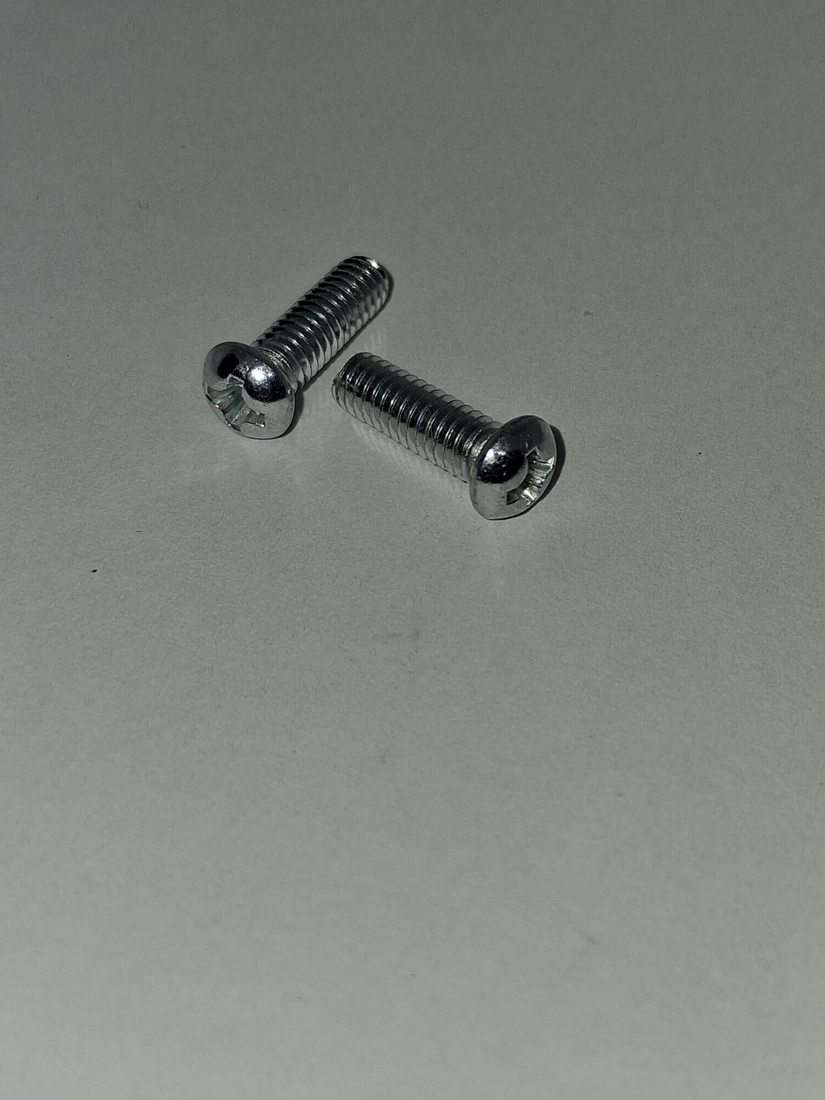 M4 × 12mm Phillips Pan Head Machine Screw