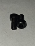 M4 × 8mm Black Socket Head Cap Screw – DIN 912