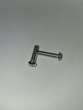 M5 × 20mm Phillips Pan Head Machine Screw – Zinc-Plated