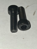 M4 × 16mm Black Socket Head Cap Screw – DIN 912