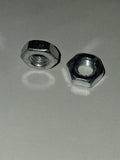 M8 Metric Hex Nut – Individual