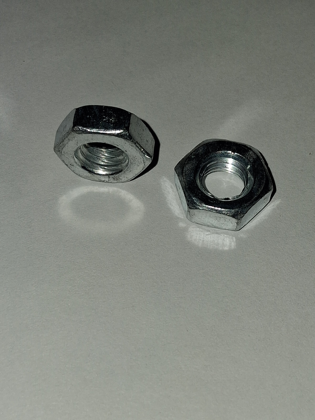 M8 Metric Hex Nut – Individual