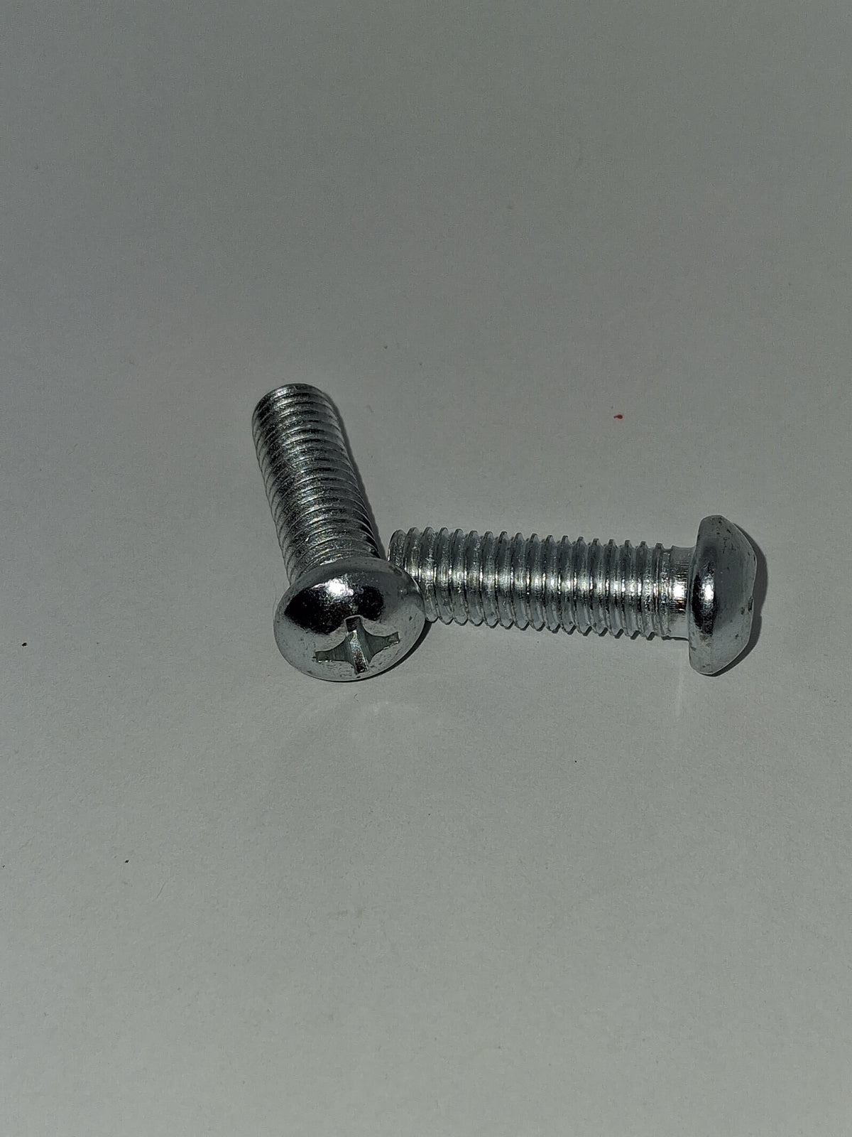 M8 × 25mm Phillips Pan Head Machine Screw – Metric