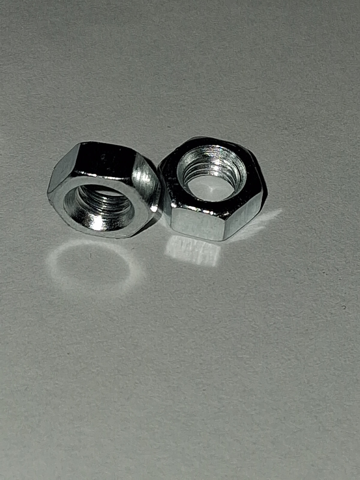 M3 Metric Hex Nut – Individual