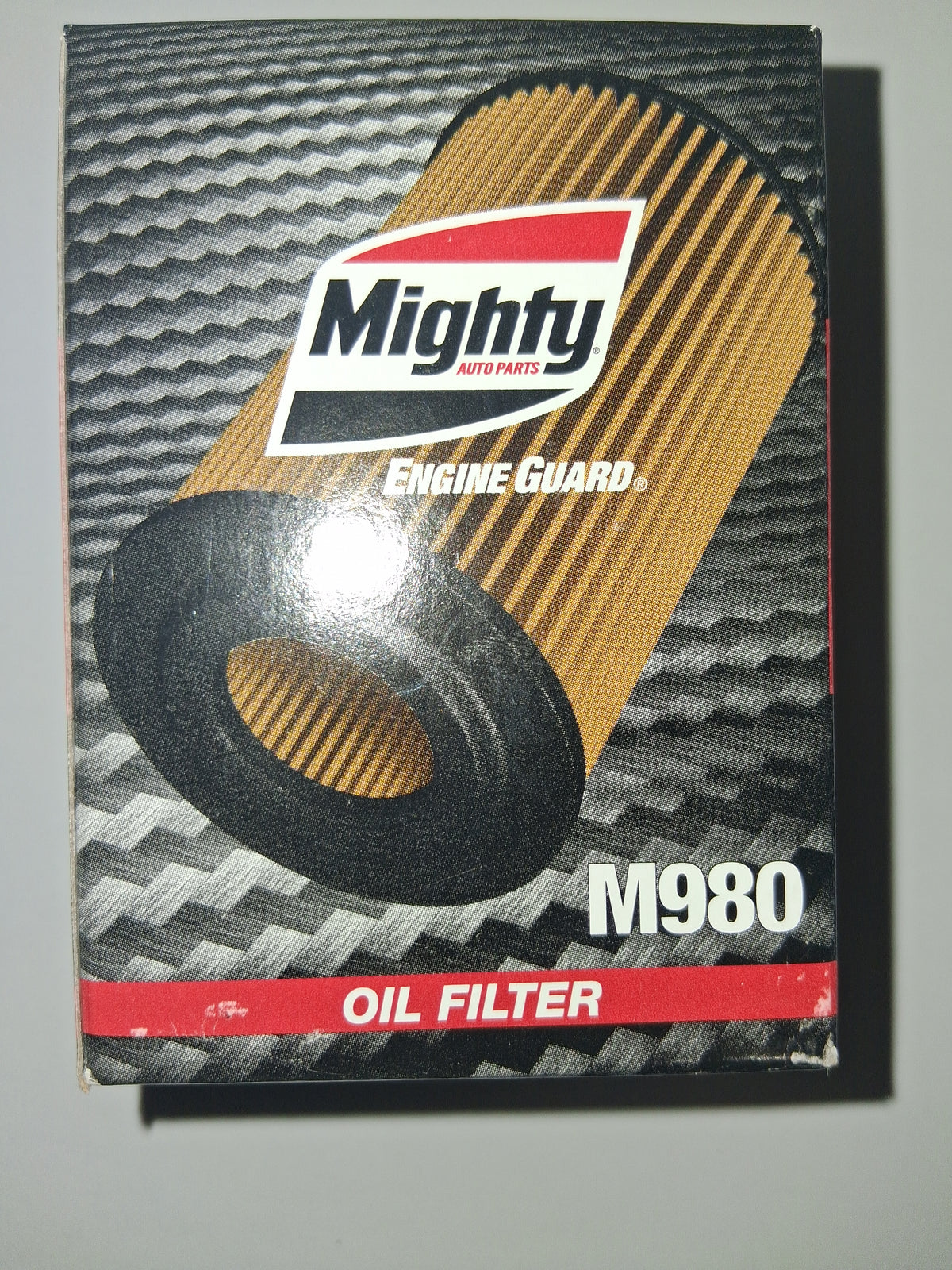 Mighty M980 Oil Filter